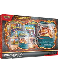 Pokemon Charizard ex Special Collection