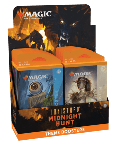 MTG IMH Innistrad Midnight Hunt Theme BO