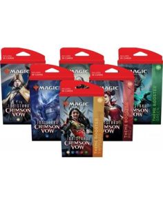 MTG VOW Innistrad Crimson Vow Theme BO