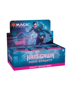 MTG Kamigawa Neon Dynasty BO