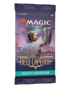 MTG SNC Streets of New Capenna BO