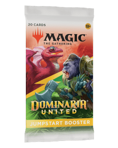 MTG DMU Dominaria United Jumpstart BO