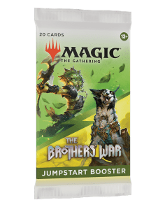 MTG The Brothers War Jumpstart BO
