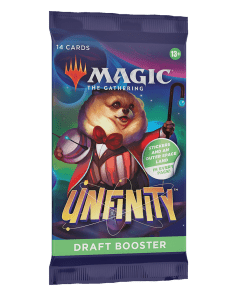 MTG Unfinity BO