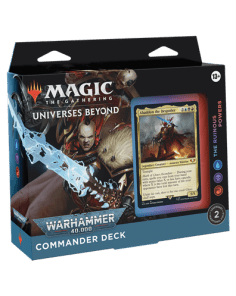 MTG Warhammer 40.000 Commander Deck