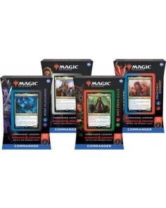 MTG CLB Commander Legends Baldur's Commander Deck