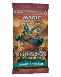 MTG LOTR Tales of Middle Earth BO