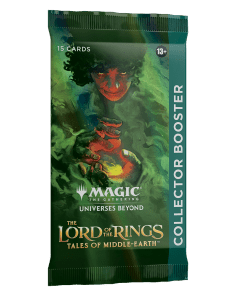 MTG LOTR Tales of Middle Earth Collector BO