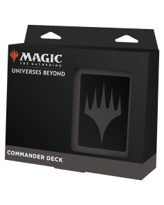 MTG LOTR Tales of Middle Earth Commander Deck
