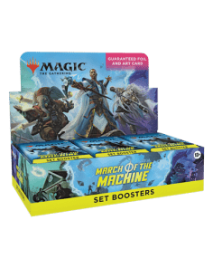 MTG March of the Machine Set BO