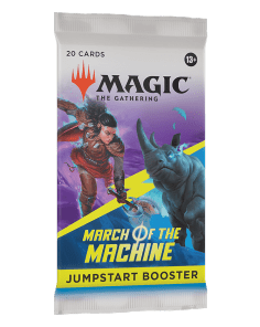 MTG March of the Machine Jumpstart BO