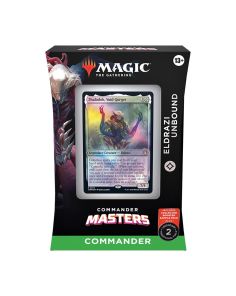 MTG Commander Masters Commander Deck