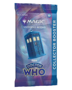 MTG Doctor Who Collector BO