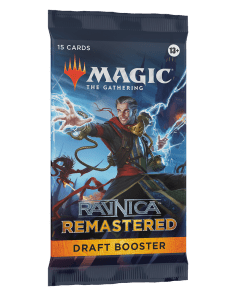 MTG Ravnica Remastered Draft BO