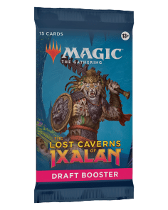 MTG The Lost Caverns of Ixalan BO
