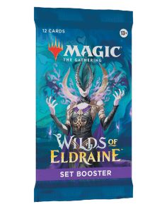 MTG Wilds of Eldraine Set BO