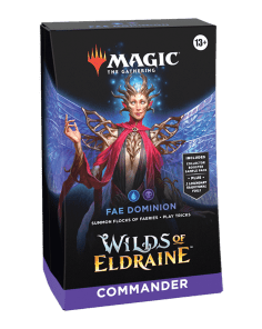 MTG Wilds of Eldraine Commander Deck