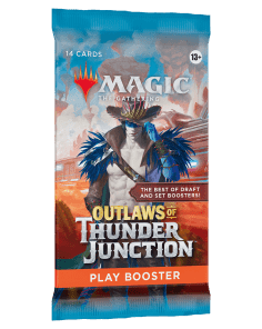 MTG Outlaws of Thunder Junction Play BO