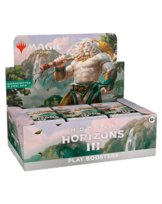 MTG Modern Horizons 3 Play BO