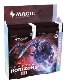 MTG Modern Horizons 3 Collector BO