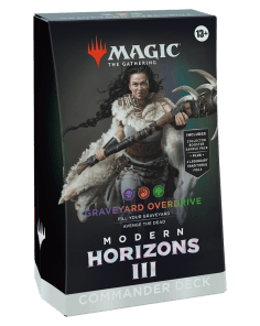 MTG Modern Horizons 3 Commander Deck