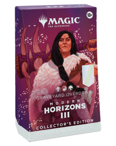 MTG Modern Horizons 3 Collector Commander Deck