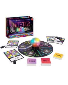 Hitster Bingo