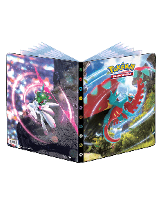 Scarlet & Violet - Paradox Rift - 9 Pocket Portfolio